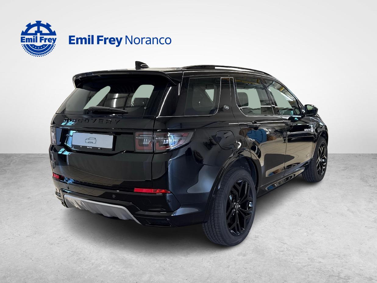 LAND ROVER Discovery Sport 1.5 T 270e Dynamic S - Ruote invernali incluse-image-4