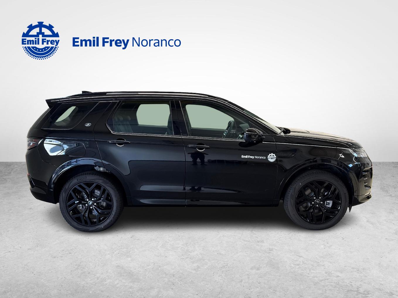LAND ROVER Discovery Sport 1.5 T 270e Dynamic S - Ruote invernali incluse-image-5