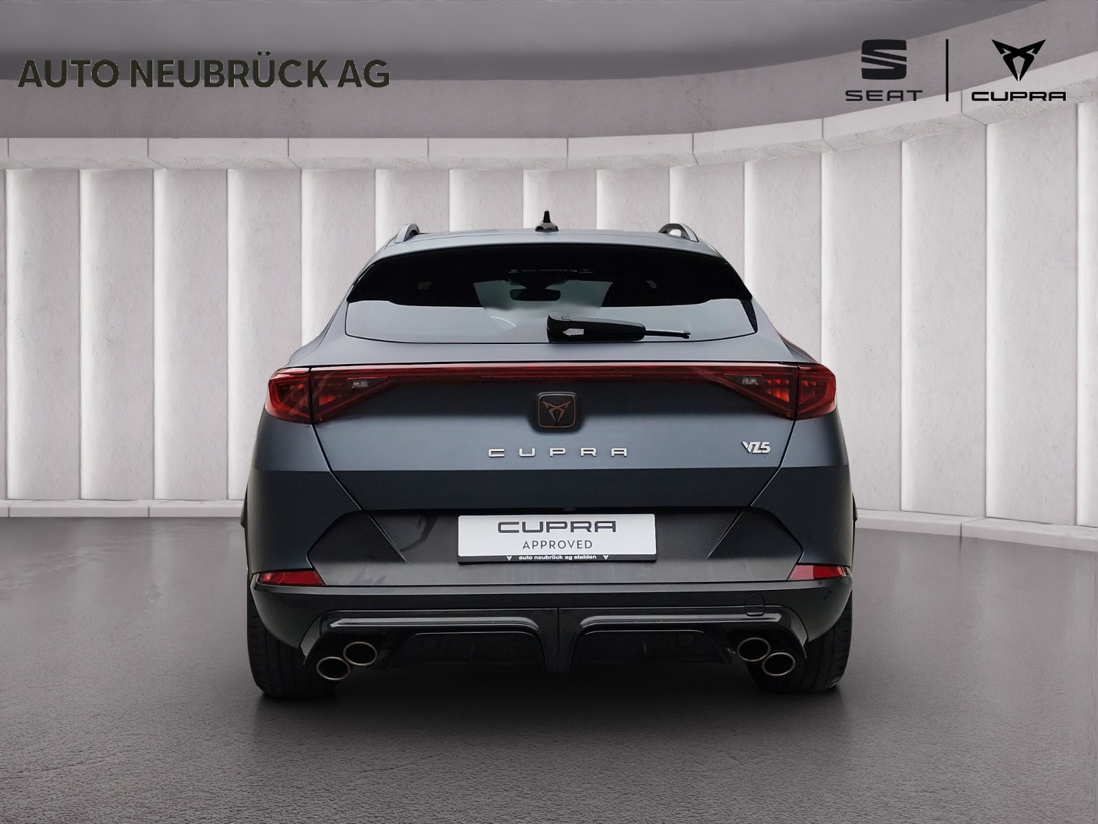 CUPRA Formentor 2.5TSI VZ5 4Drive DSG-image-2