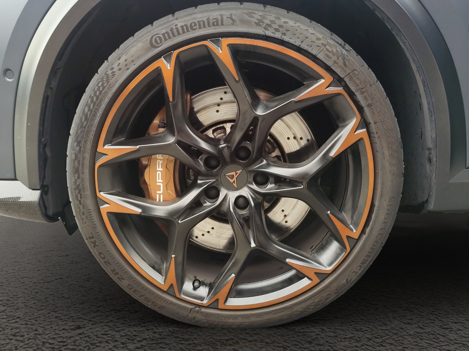 CUPRA Formentor 2.5TSI VZ5 4Drive DSG-image-11
