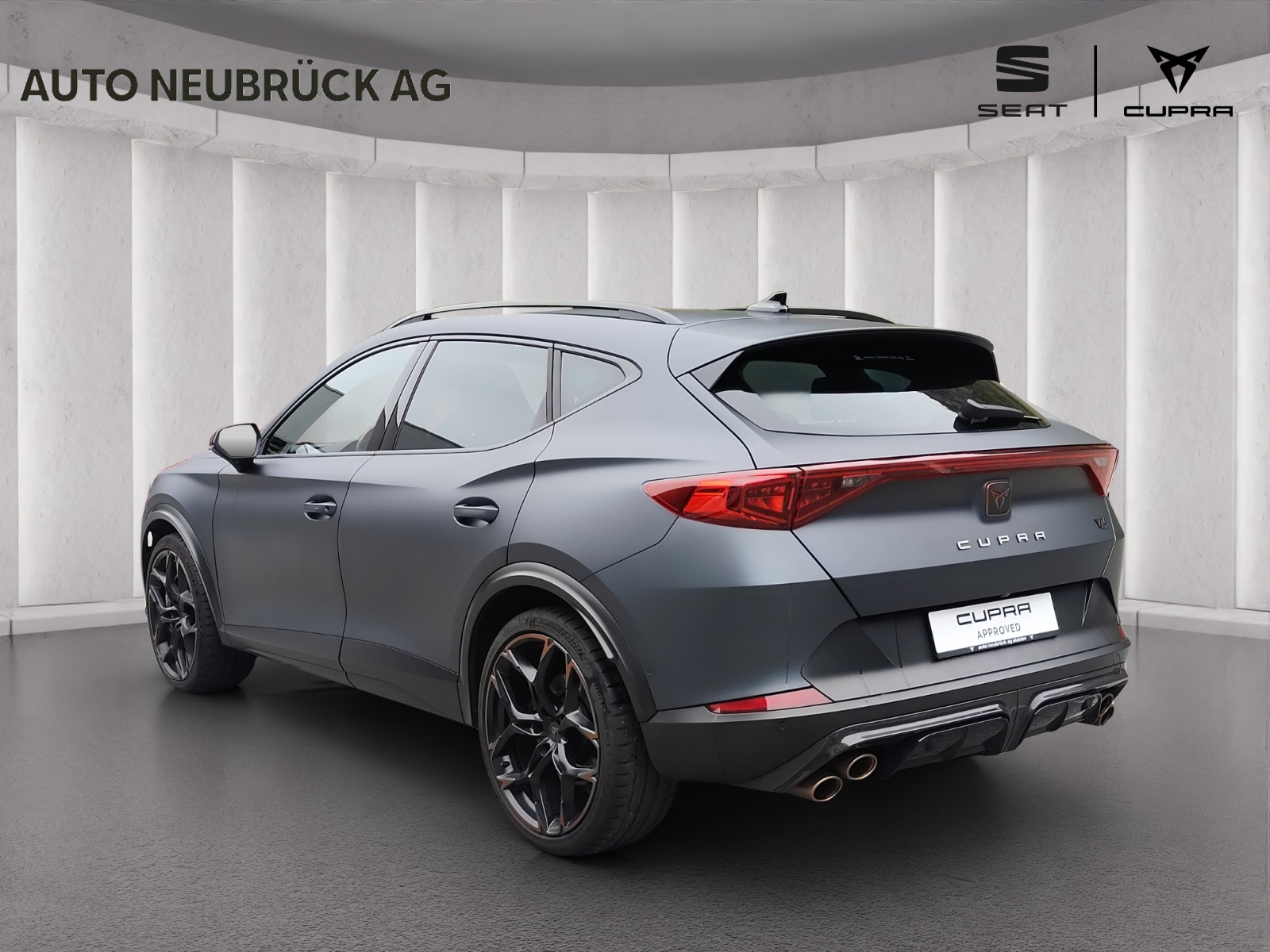 CUPRA Formentor 2.5TSI VZ5 4Drive DSG-image-1