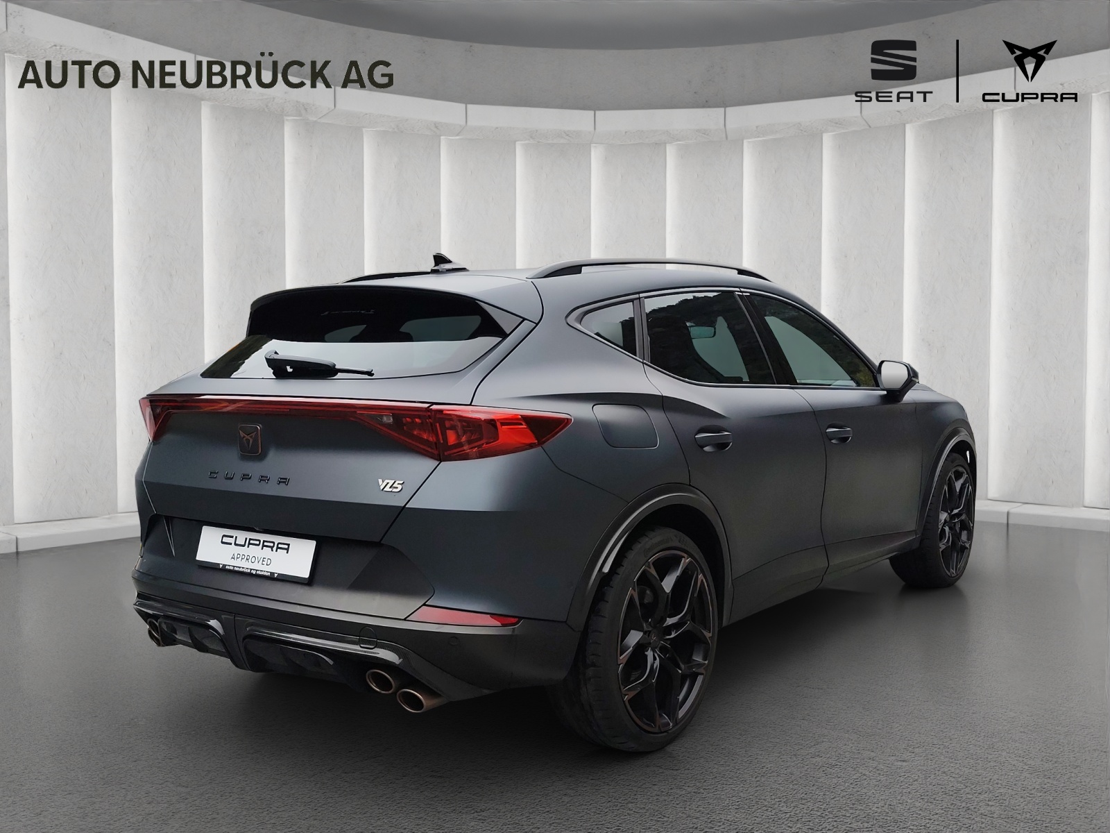 CUPRA Formentor 2.5TSI VZ5 4Drive DSG-image-3