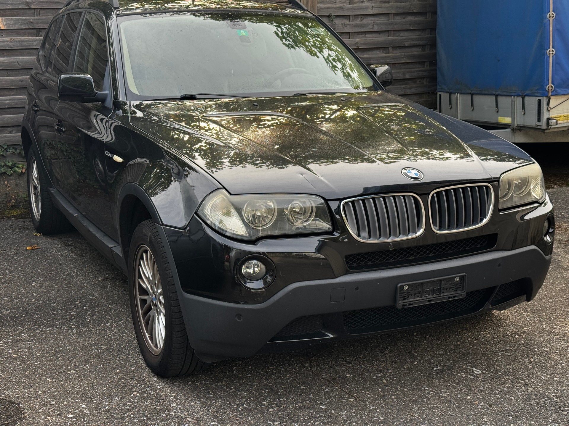 BMW X3 xDrive 25i (2.5si)-image-2