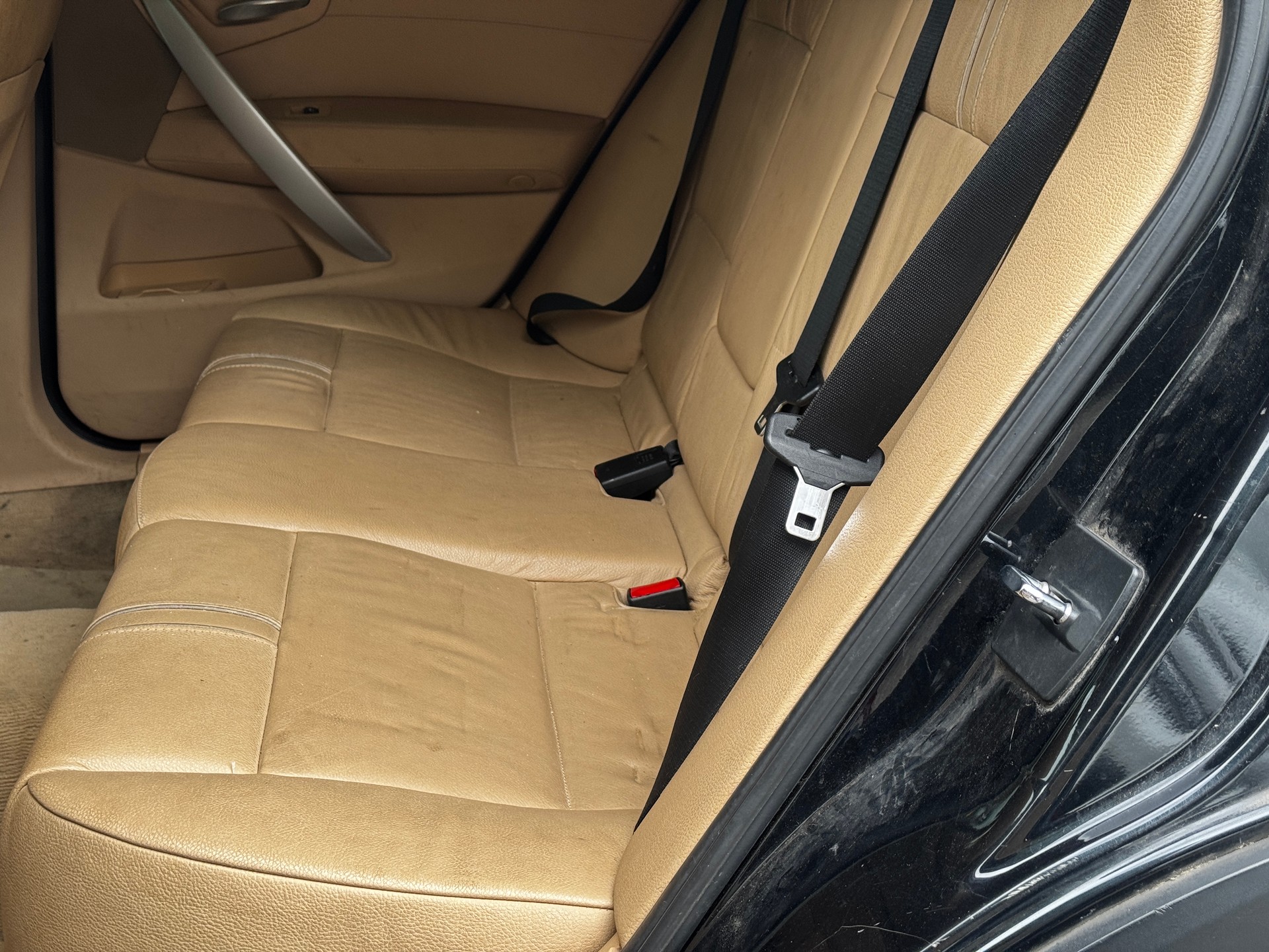 BMW X3 xDrive 25i (2.5si)-image-12