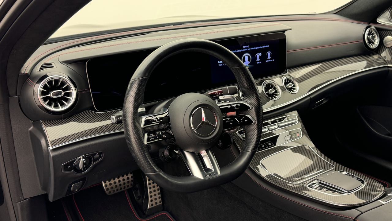 MERCEDES-BENZ E 53 Coupé AMG 4Matic+ 9G-Speedshift TCT-image-6