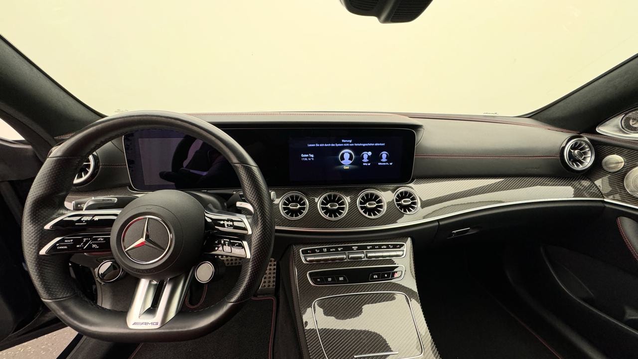 MERCEDES-BENZ E 53 Coupé AMG 4Matic+ 9G-Speedshift TCT-image-5