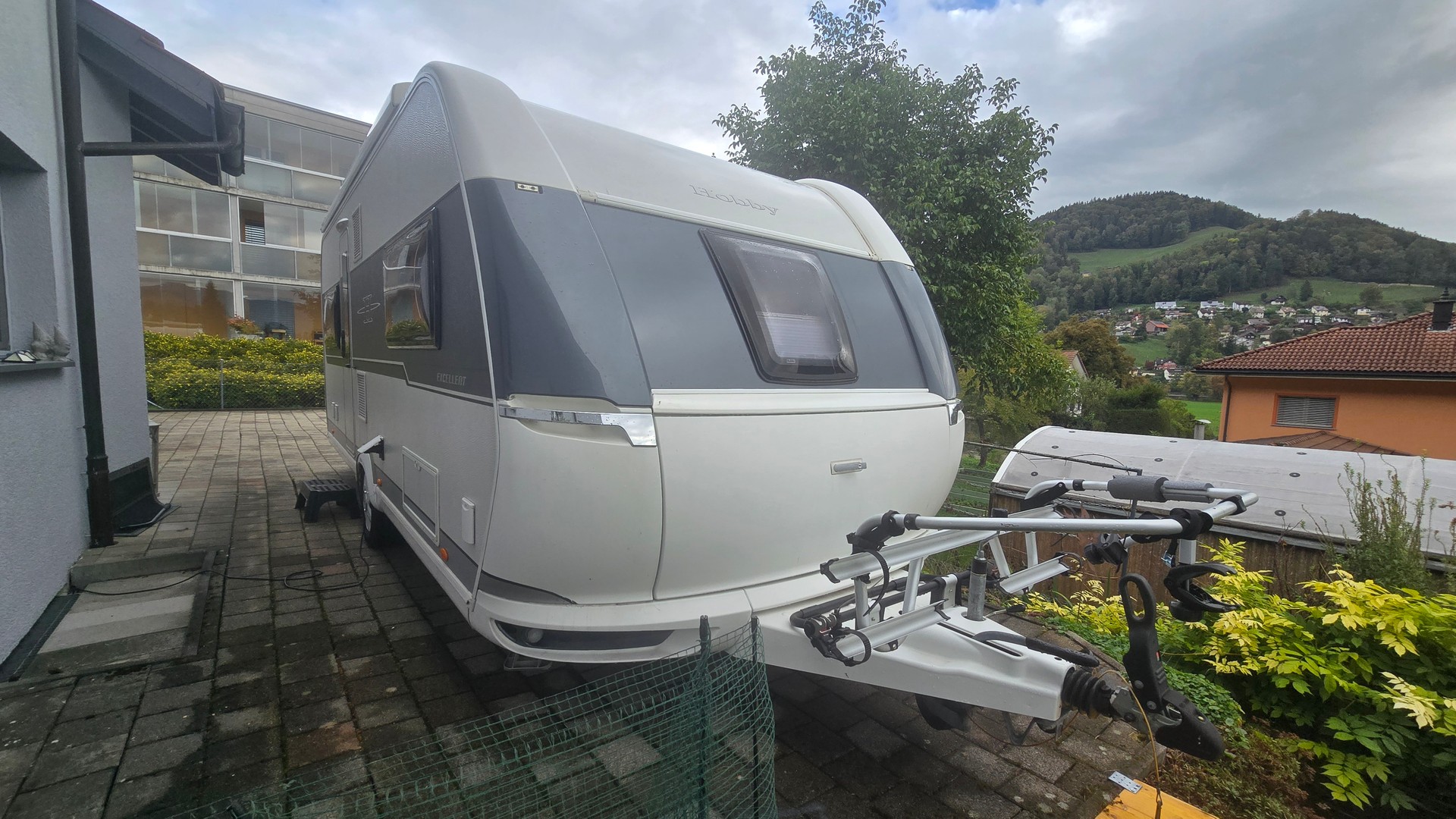 HOBBY Hobby Excellent 560 CFE-image-1