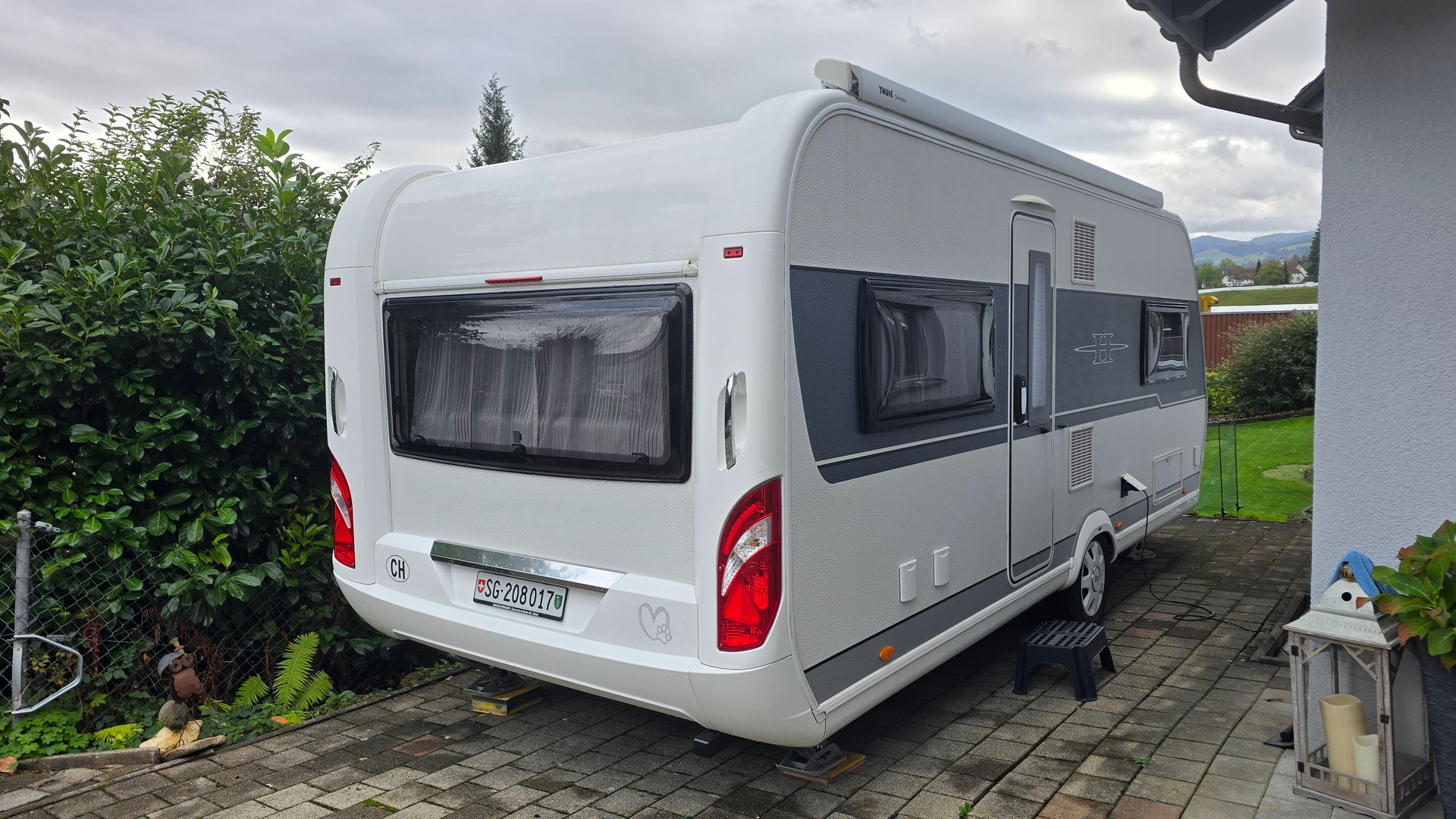 HOBBY Hobby Excellent 560 CFE-image-0