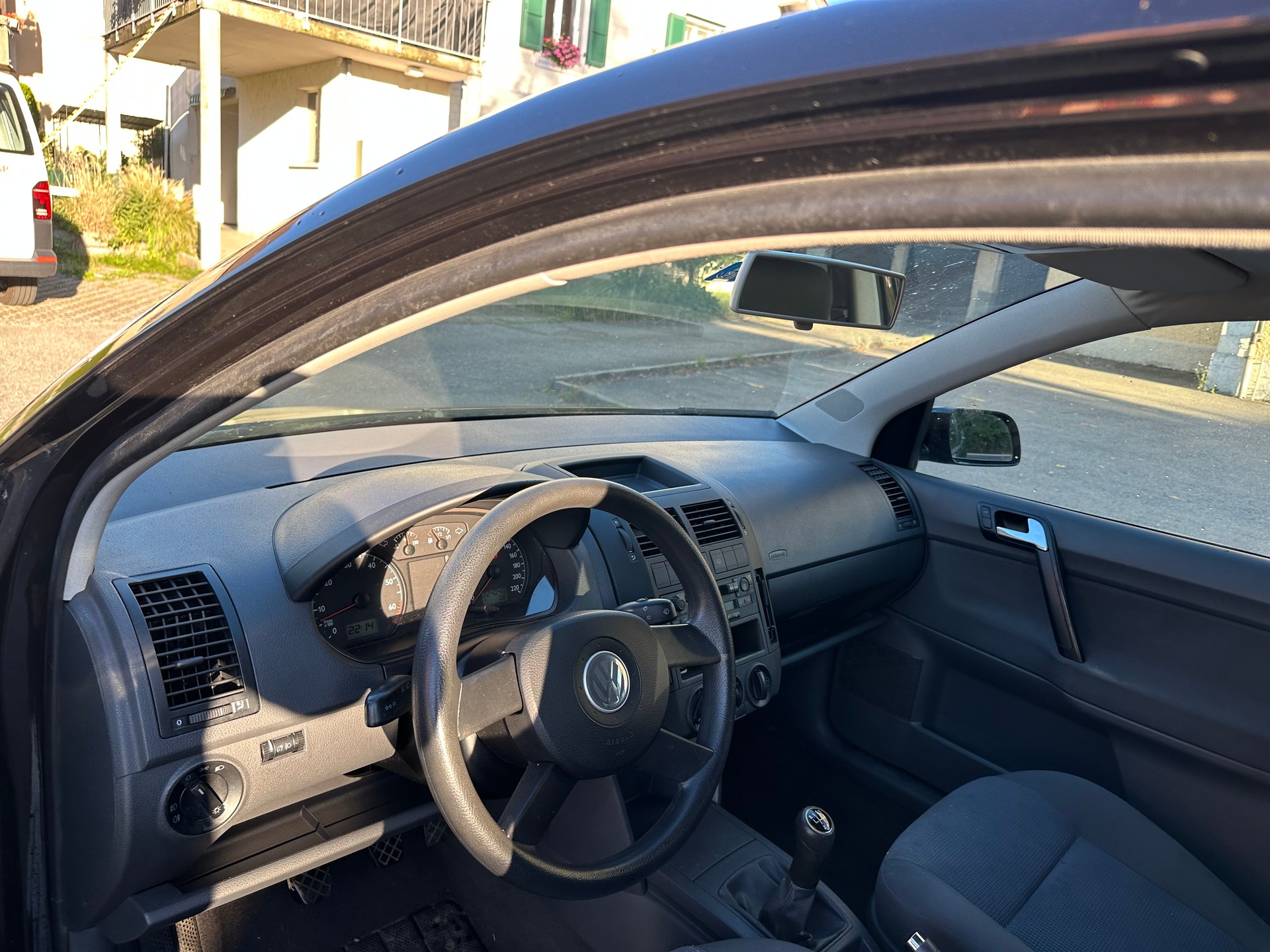 VW Polo 1.2 12V Comfortline-image-1