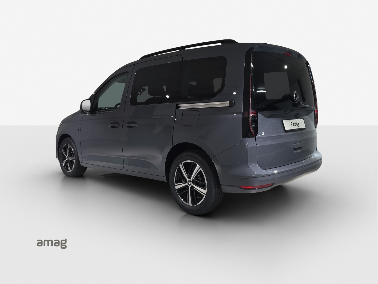 VW Caddy 2.0 TDI Trend DSG-image-2