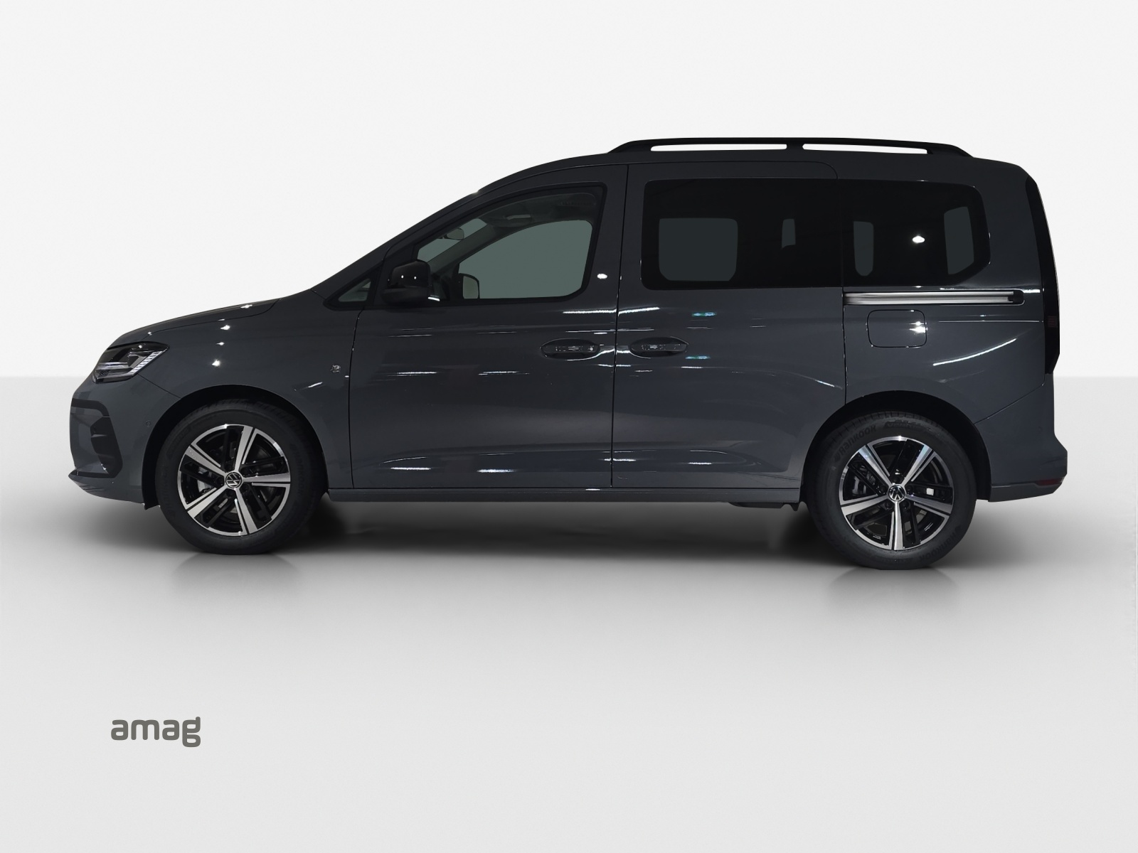 VW Caddy 2.0 TDI Trend DSG-image-1