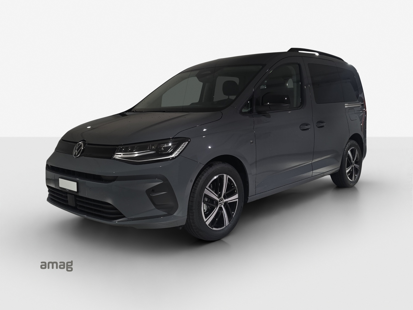 VW Caddy 2.0 TDI Trend DSG-image-0