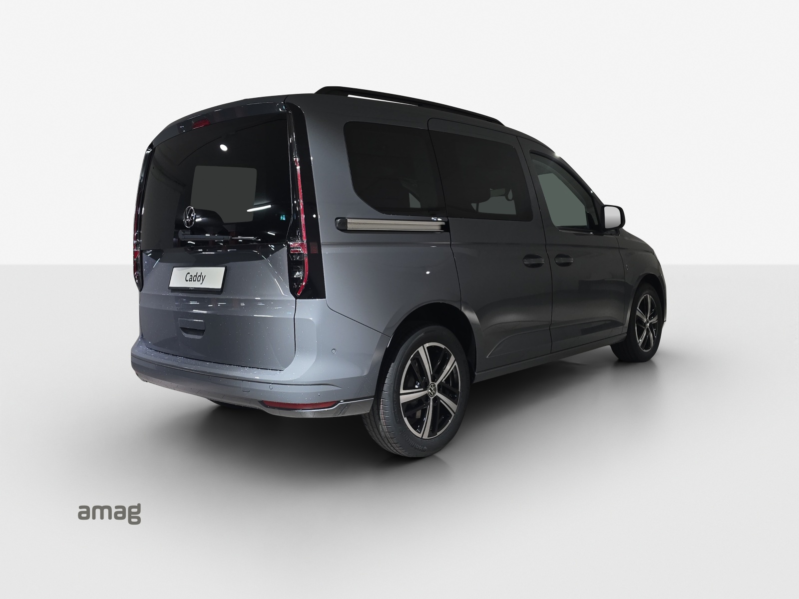 VW Caddy 2.0 TDI Trend DSG-image-4