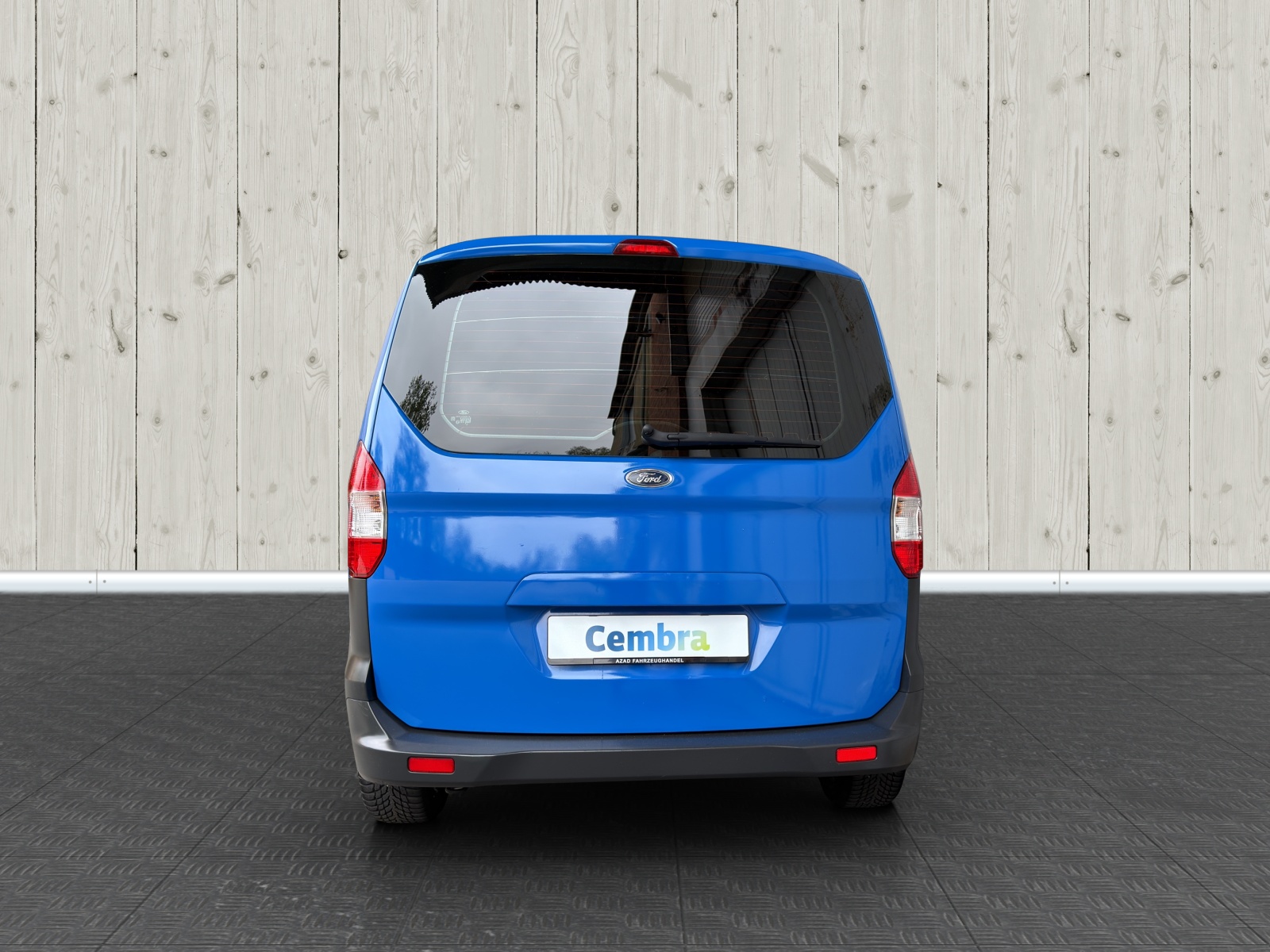 FORD Transit Courier Combi 1.5 TDCi Ambiente-image-5