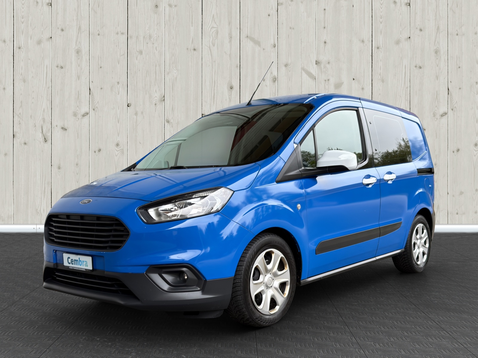 FORD Transit Courier Combi 1.5 TDCi Ambiente-image-2