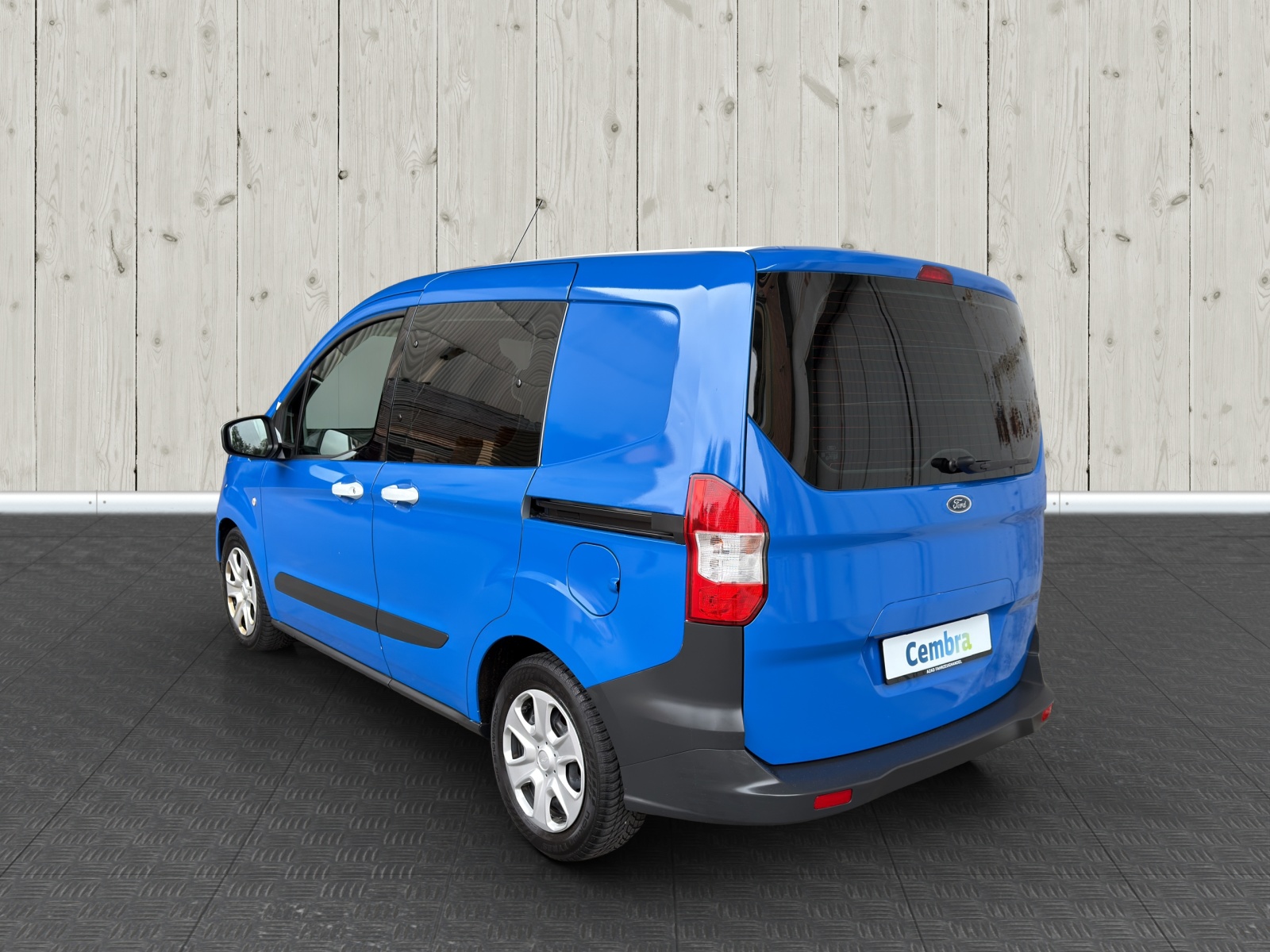 FORD Transit Courier Combi 1.5 TDCi Ambiente-image-4