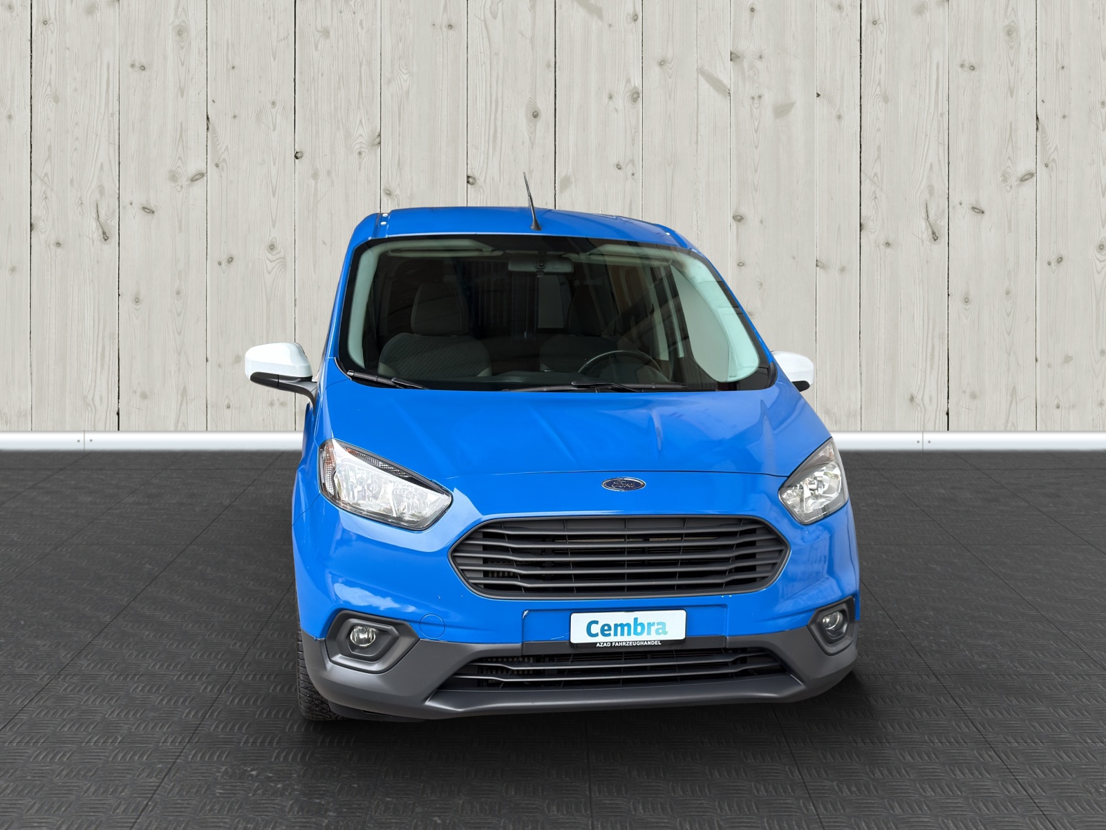 FORD Transit Courier Combi 1.5 TDCi Ambiente-image-1