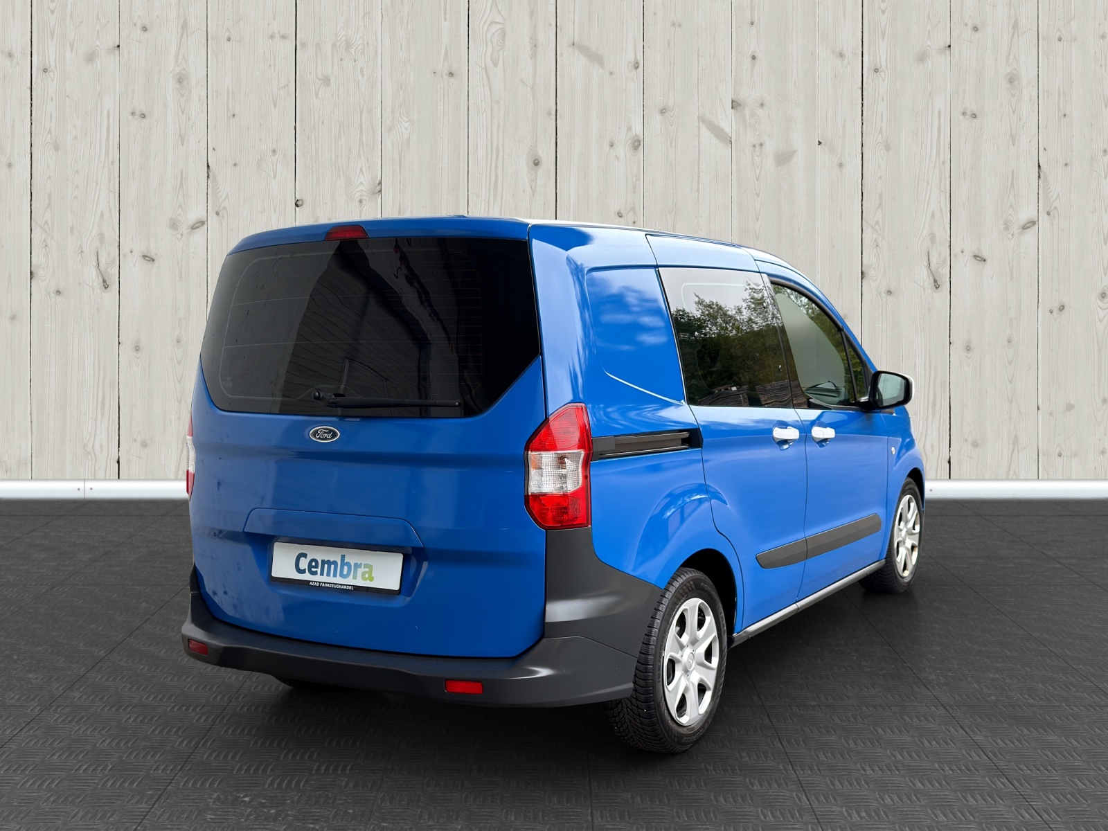 FORD Transit Courier Combi 1.5 TDCi Ambiente-image-6