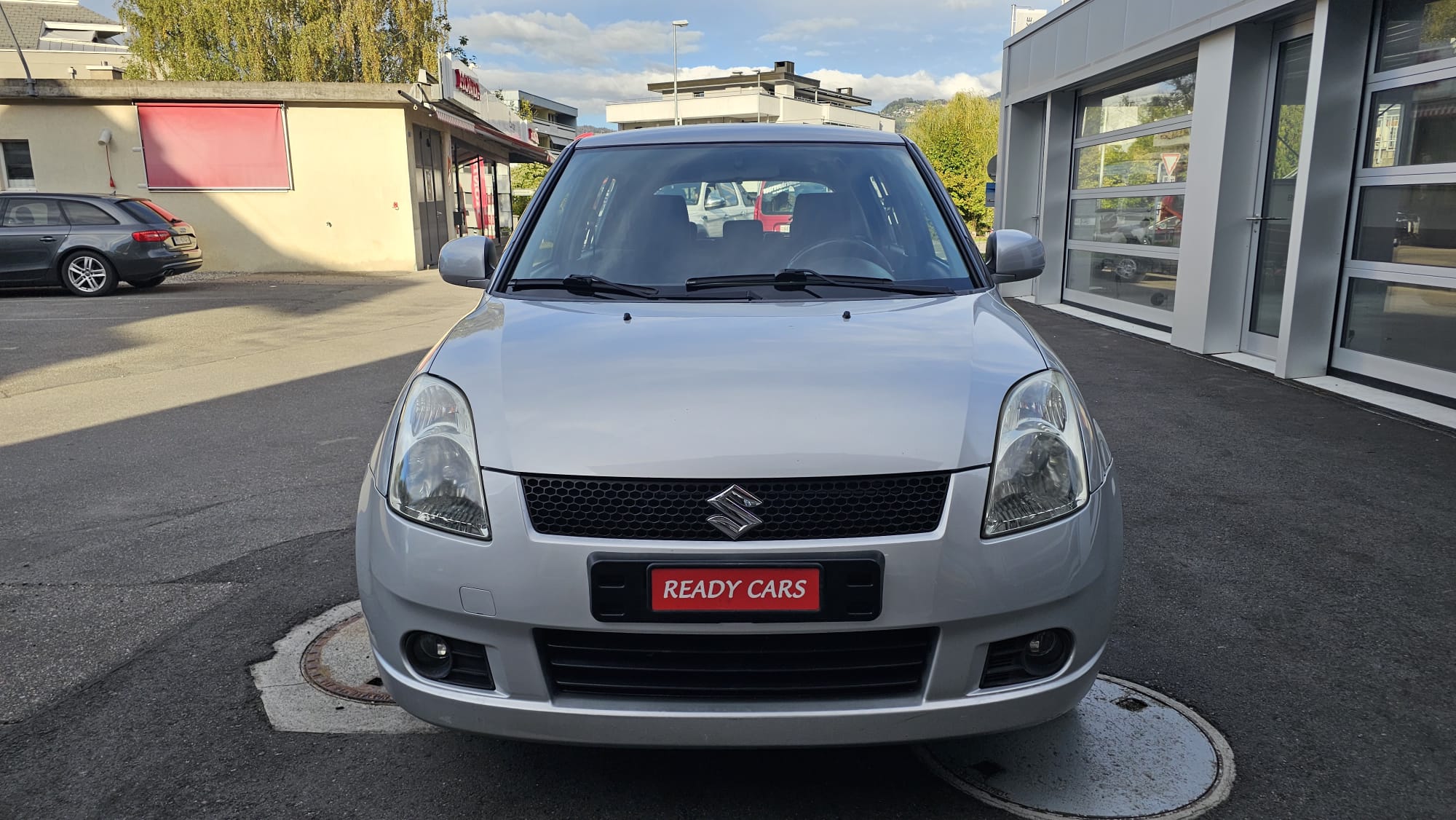 Car photo