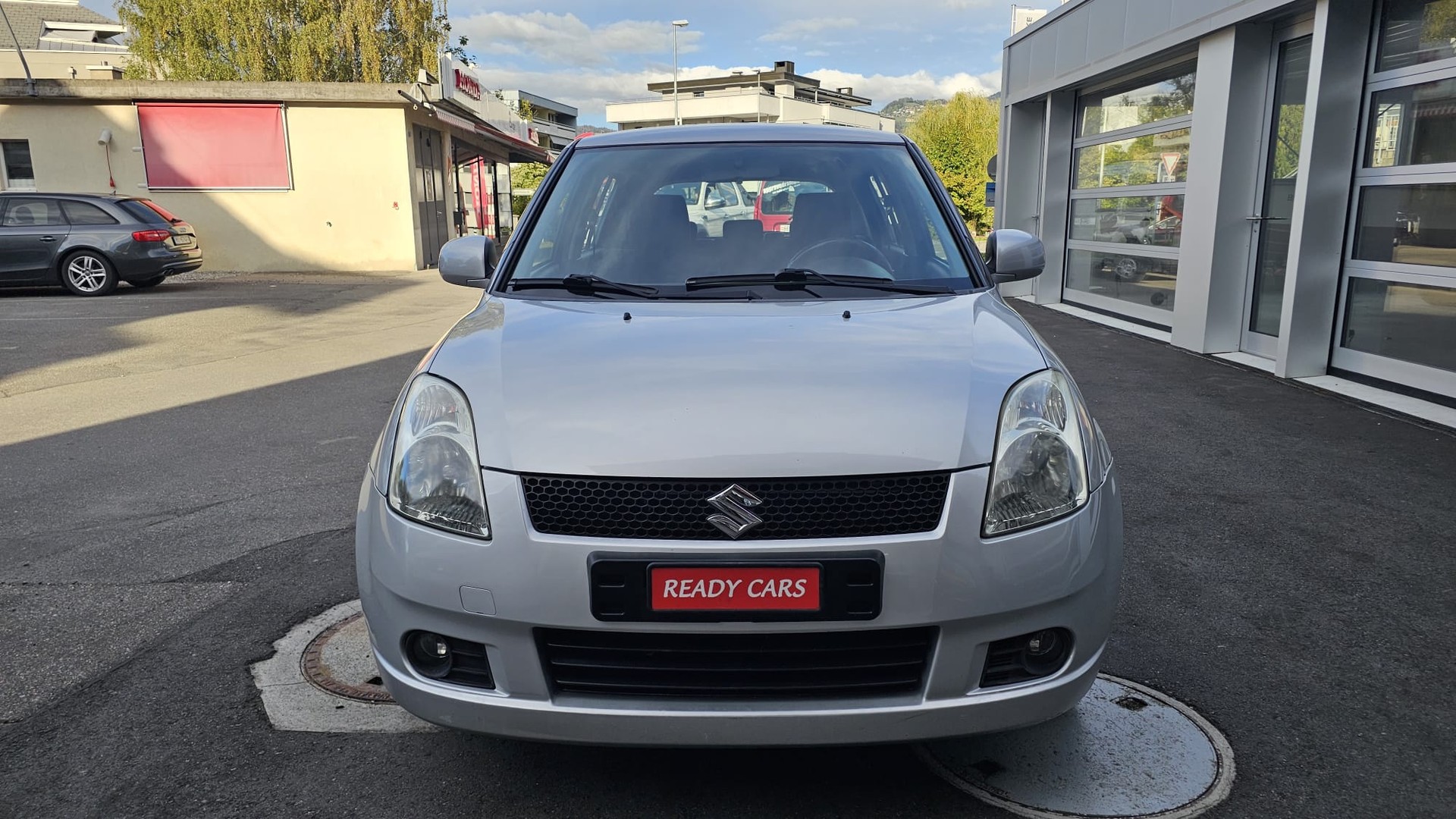 SUZUKI Swift 1.3i 16V GL Top 4x4