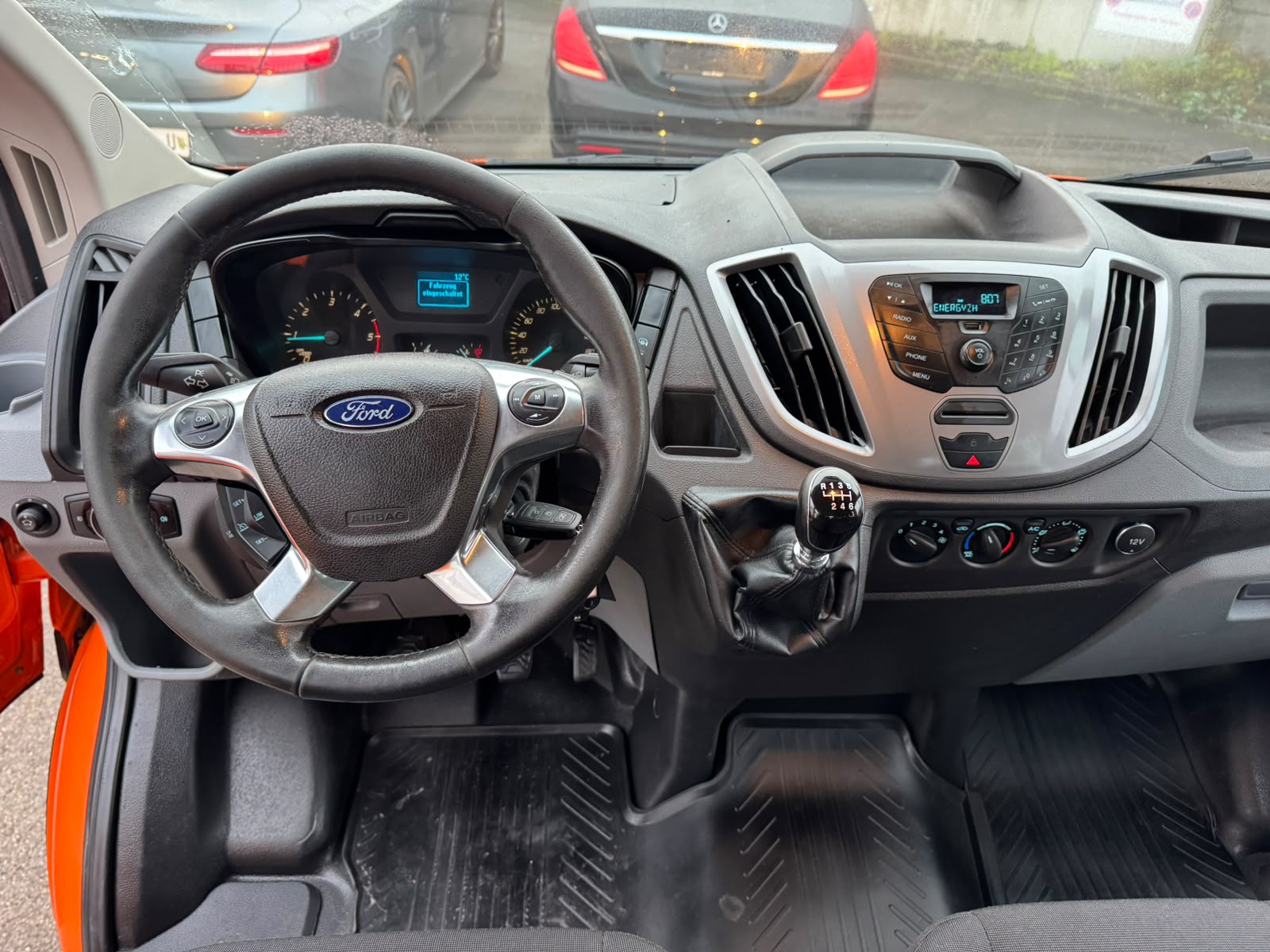FORD Transit 350 L3 Trend 2.0 TDCi 170 FWD-image-10
