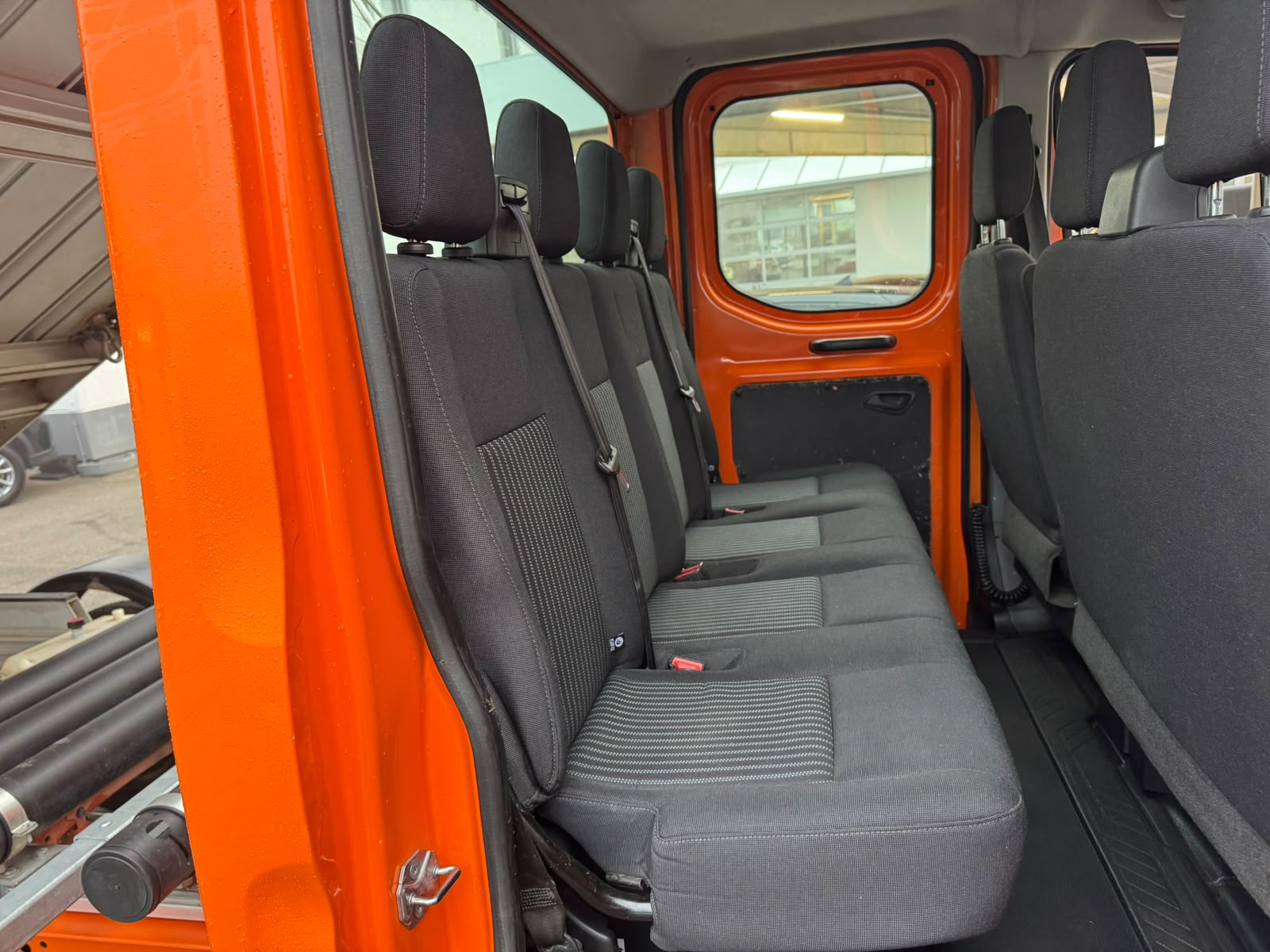 FORD Transit 350 L3 Trend 2.0 TDCi 170 FWD-image-15