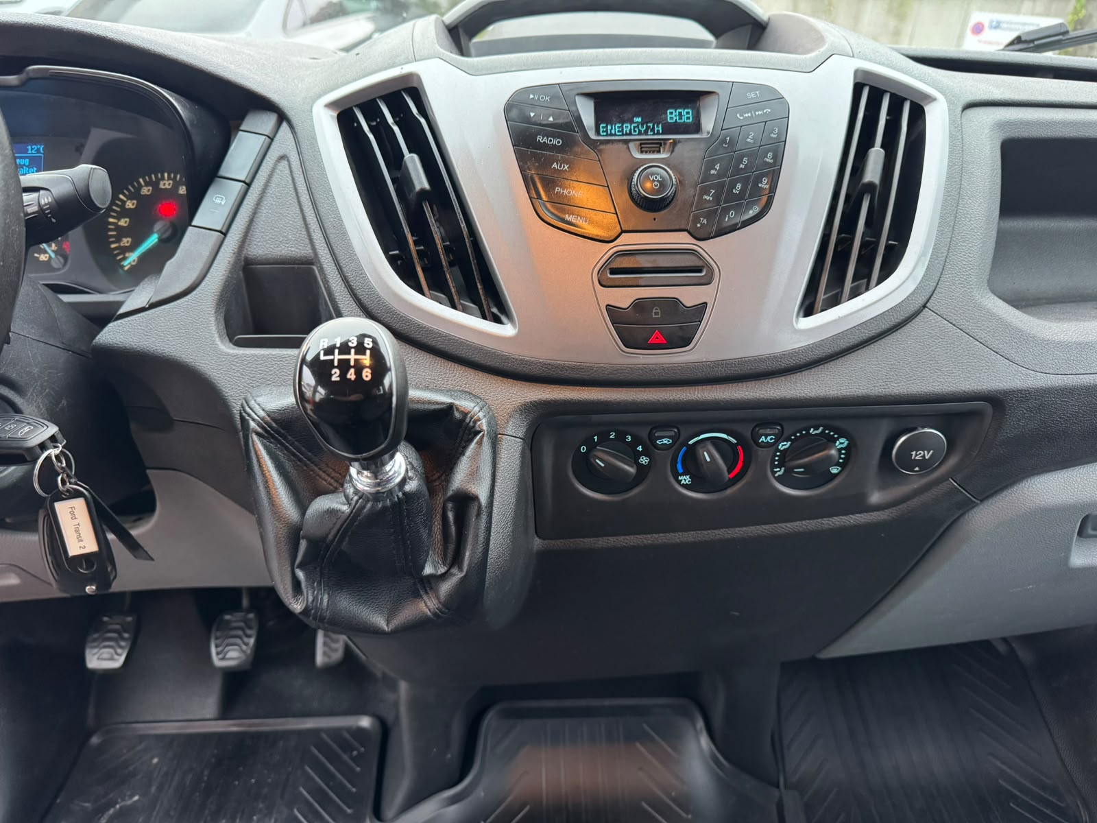 FORD Transit 350 L3 Trend 2.0 TDCi 170 FWD-image-11