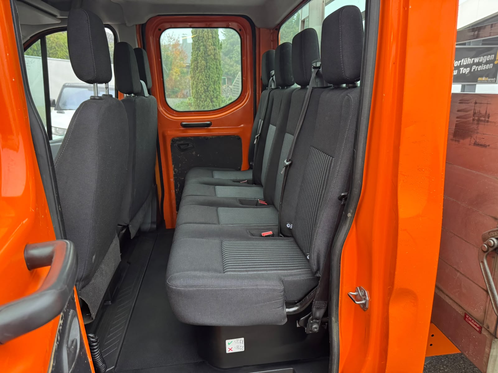 FORD Transit 350 L3 Trend 2.0 TDCi 170 FWD-image-14