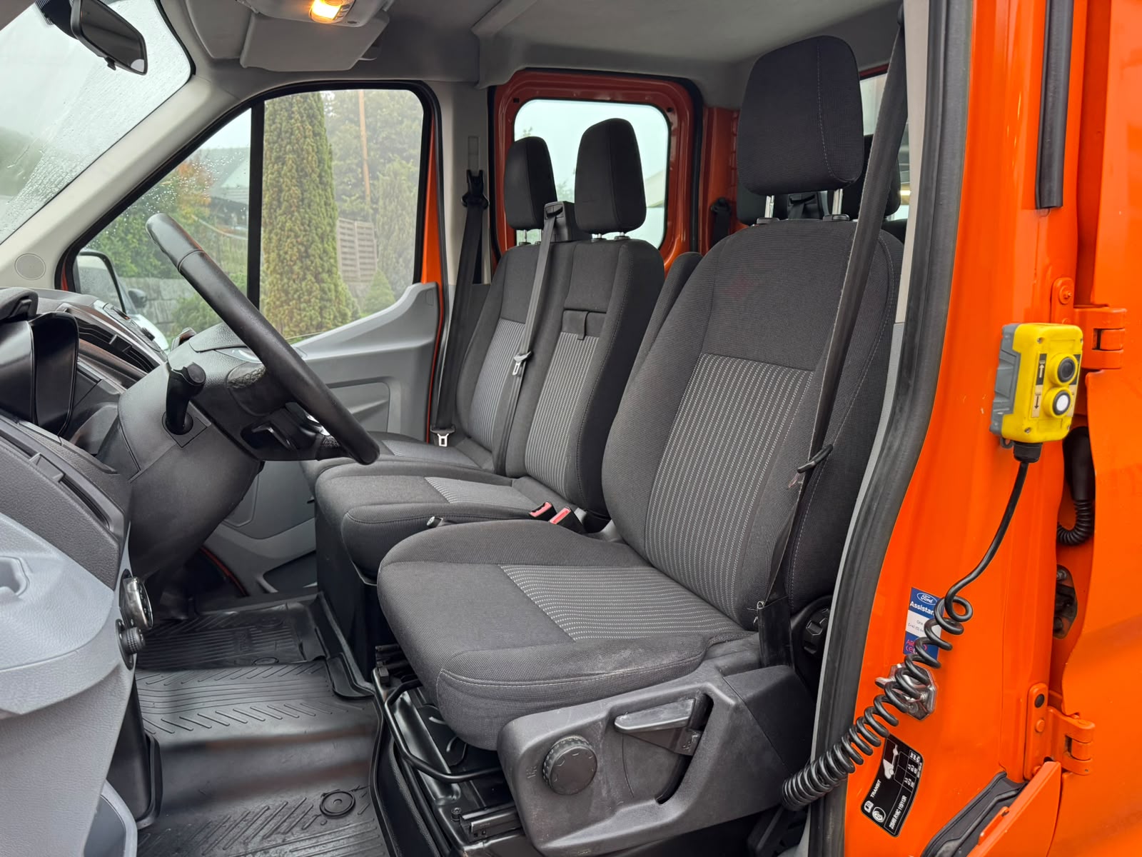 FORD Transit 350 L3 Trend 2.0 TDCi 170 FWD-image-12