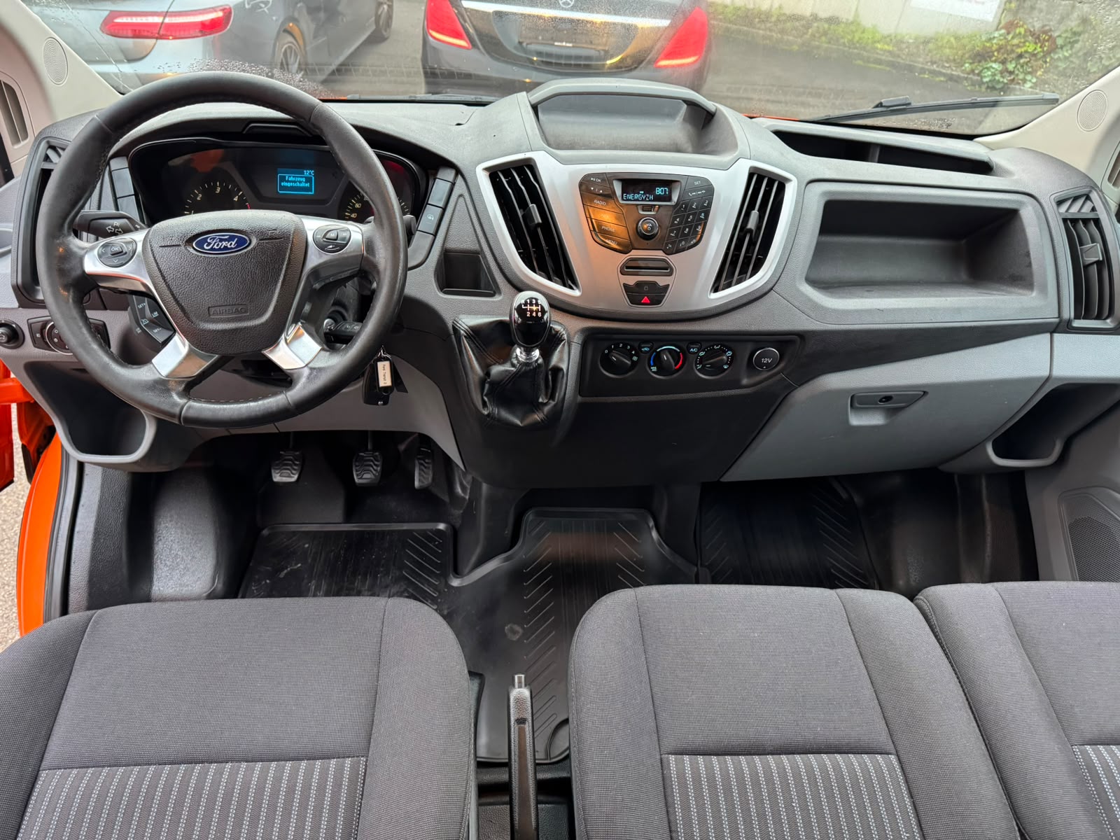 FORD Transit 350 L3 Trend 2.0 TDCi 170 FWD-image-9