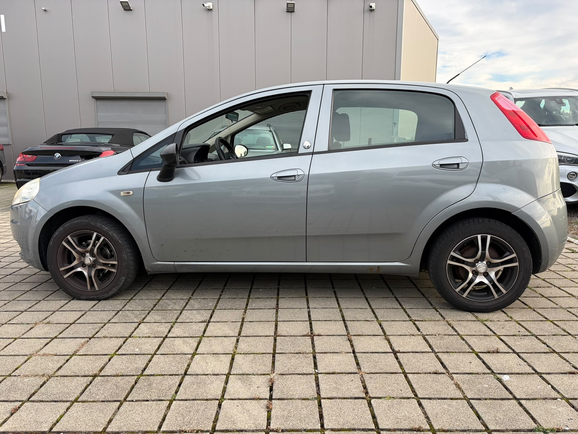 FIAT Punto 1.4 360°-image-3