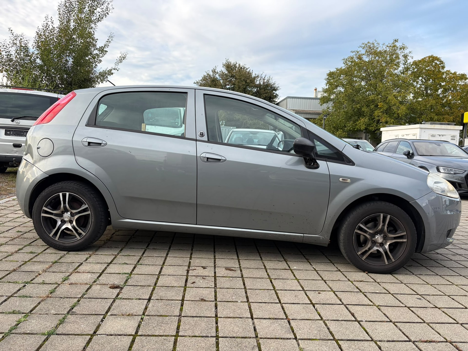 FIAT Punto 1.4 360°-image-4