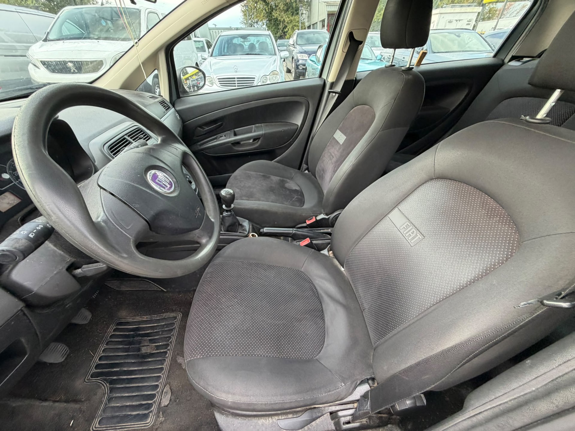 FIAT Punto 1.4 360°-image-11