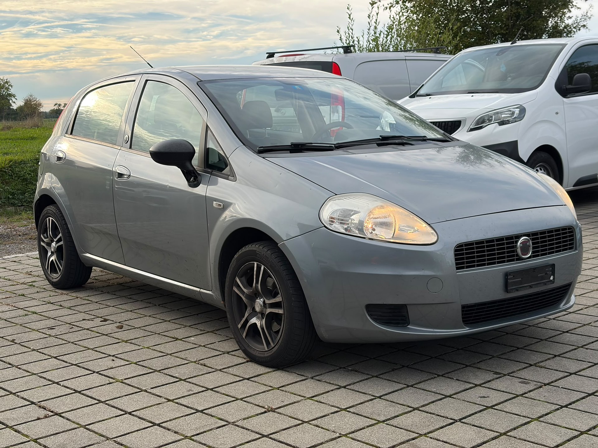FIAT Punto 1.4 360°-image-2