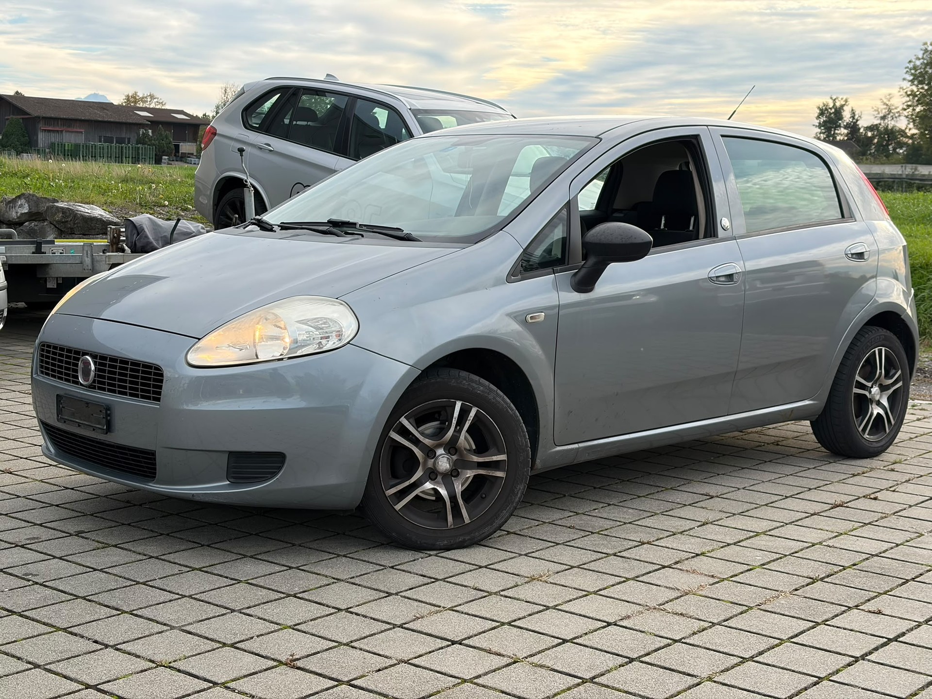 FIAT Punto 1.4 360°-image-0