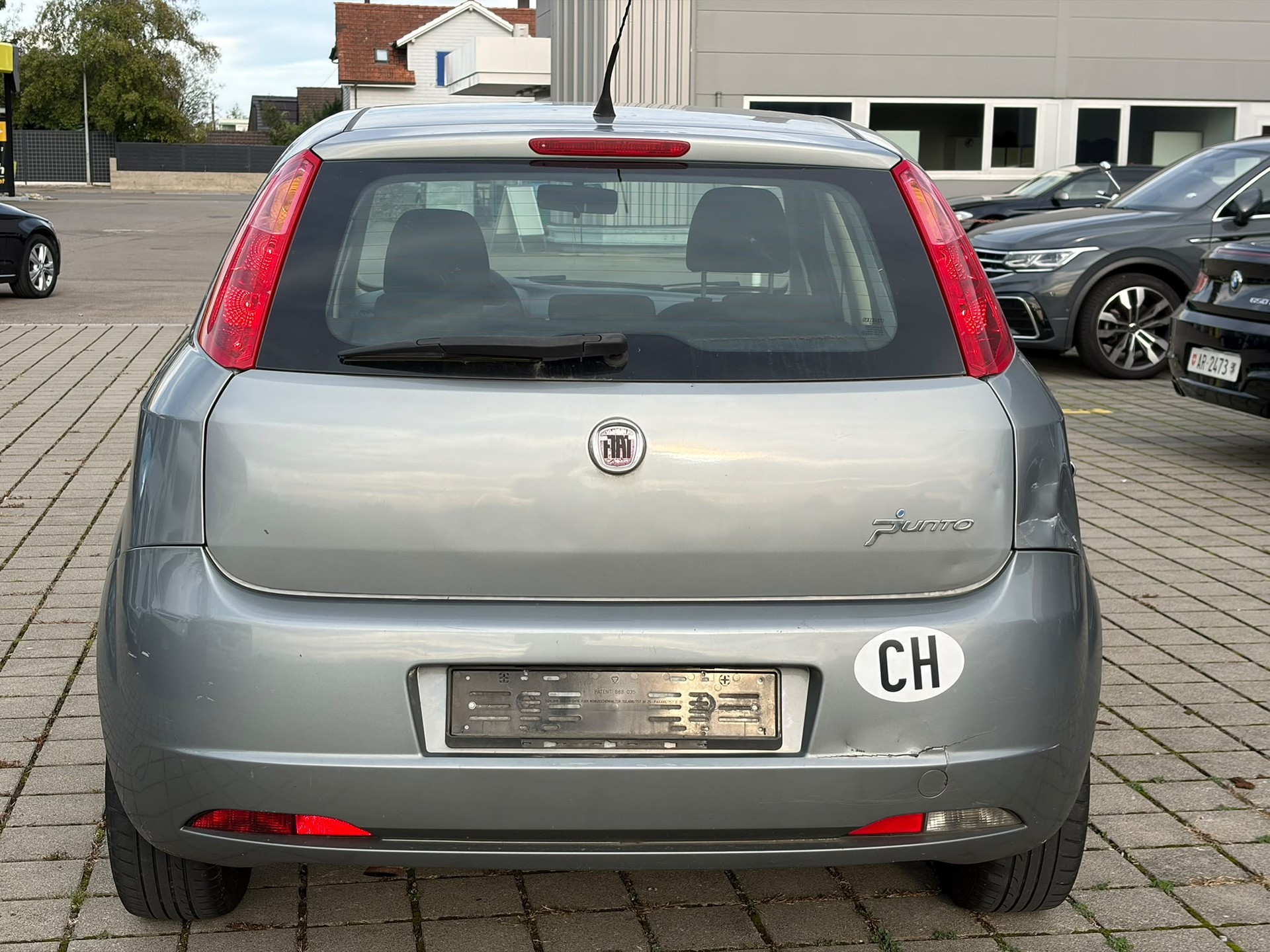 FIAT Punto 1.4 360°-image-6