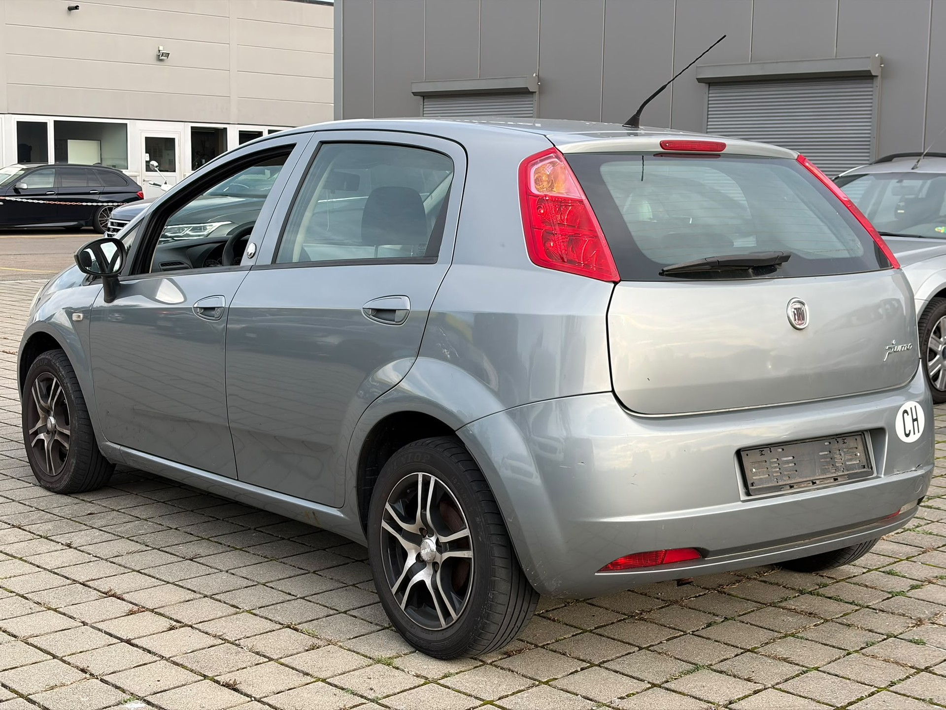FIAT Punto 1.4 360°-image-5