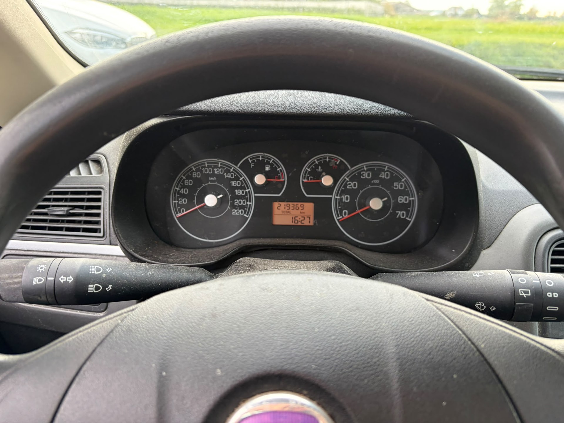 FIAT Punto 1.4 360°-image-9