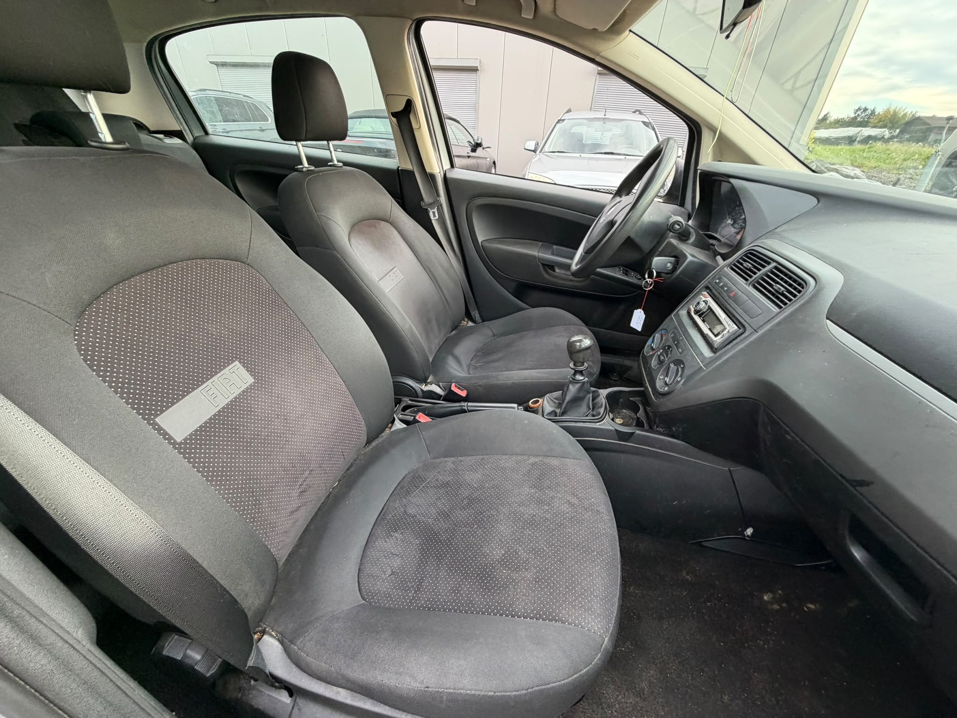 FIAT Punto 1.4 360°-image-12