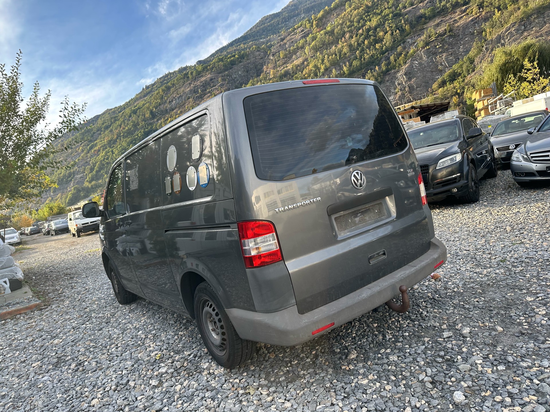 VW T5 2.0 TDI Champion 4Motion-image-5