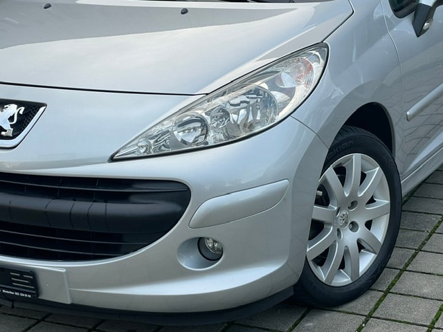 PEUGEOT 207 1.6 16V XS Automatic-showroom-element-2