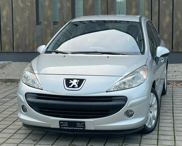PEUGEOT 207 1.6 16V XS Automatic