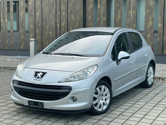 PEUGEOT 207 1.6 16V XS Automatic-showroom-element-1