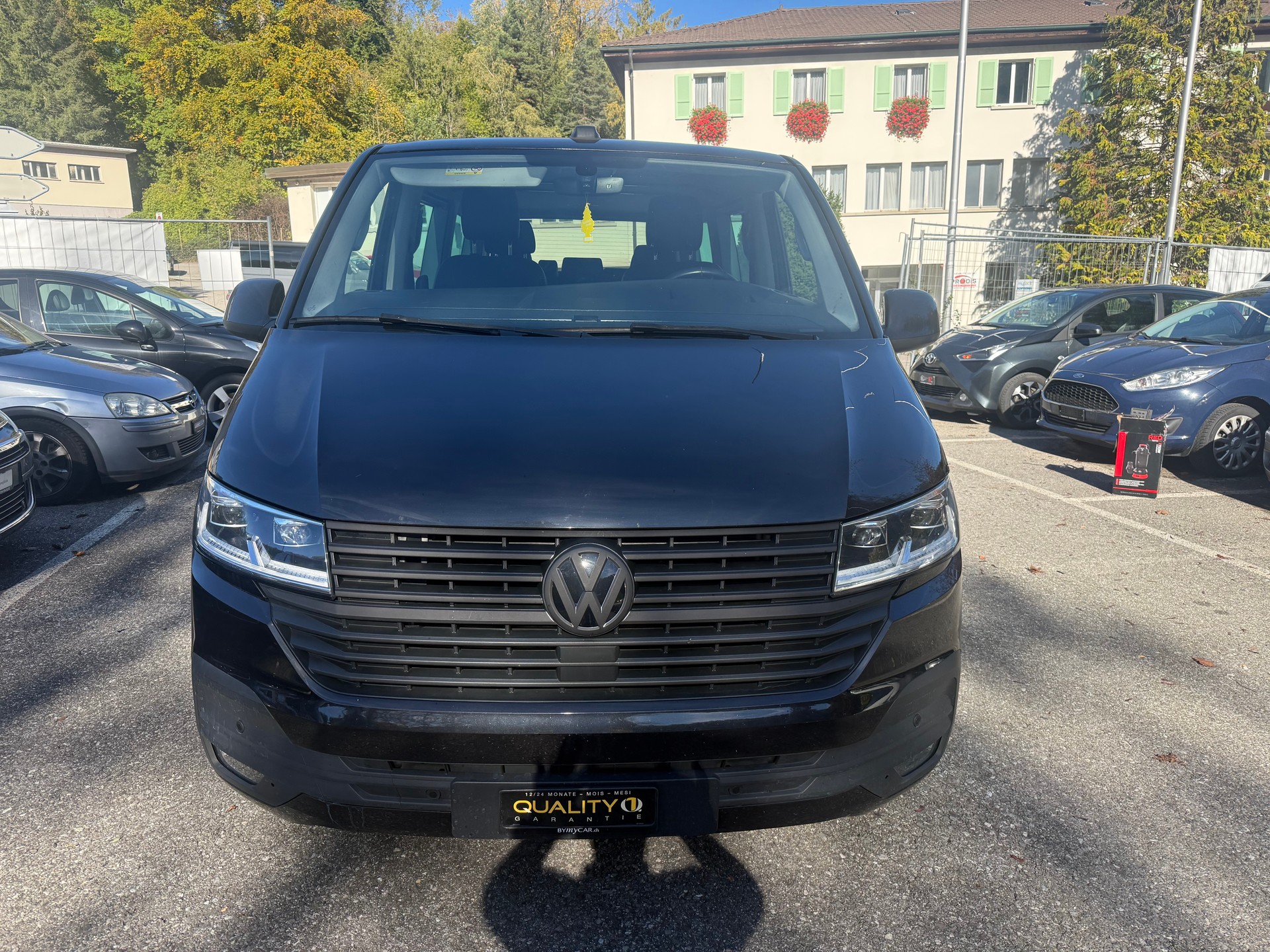 VW T6.1 Multivan 2.0 TDI Comfortline DSG LWB-image-0