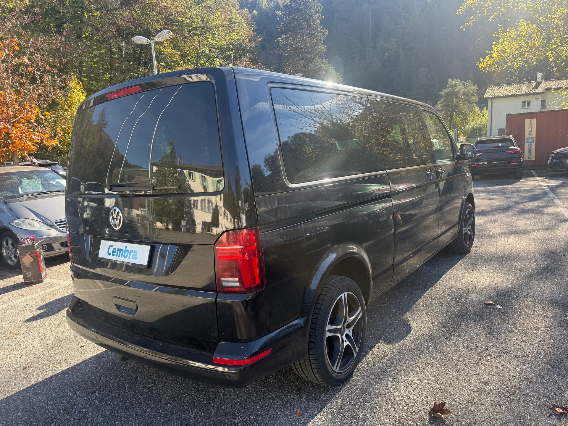 VW T6.1 Multivan 2.0 TDI Comfortline DSG LWB-image-3