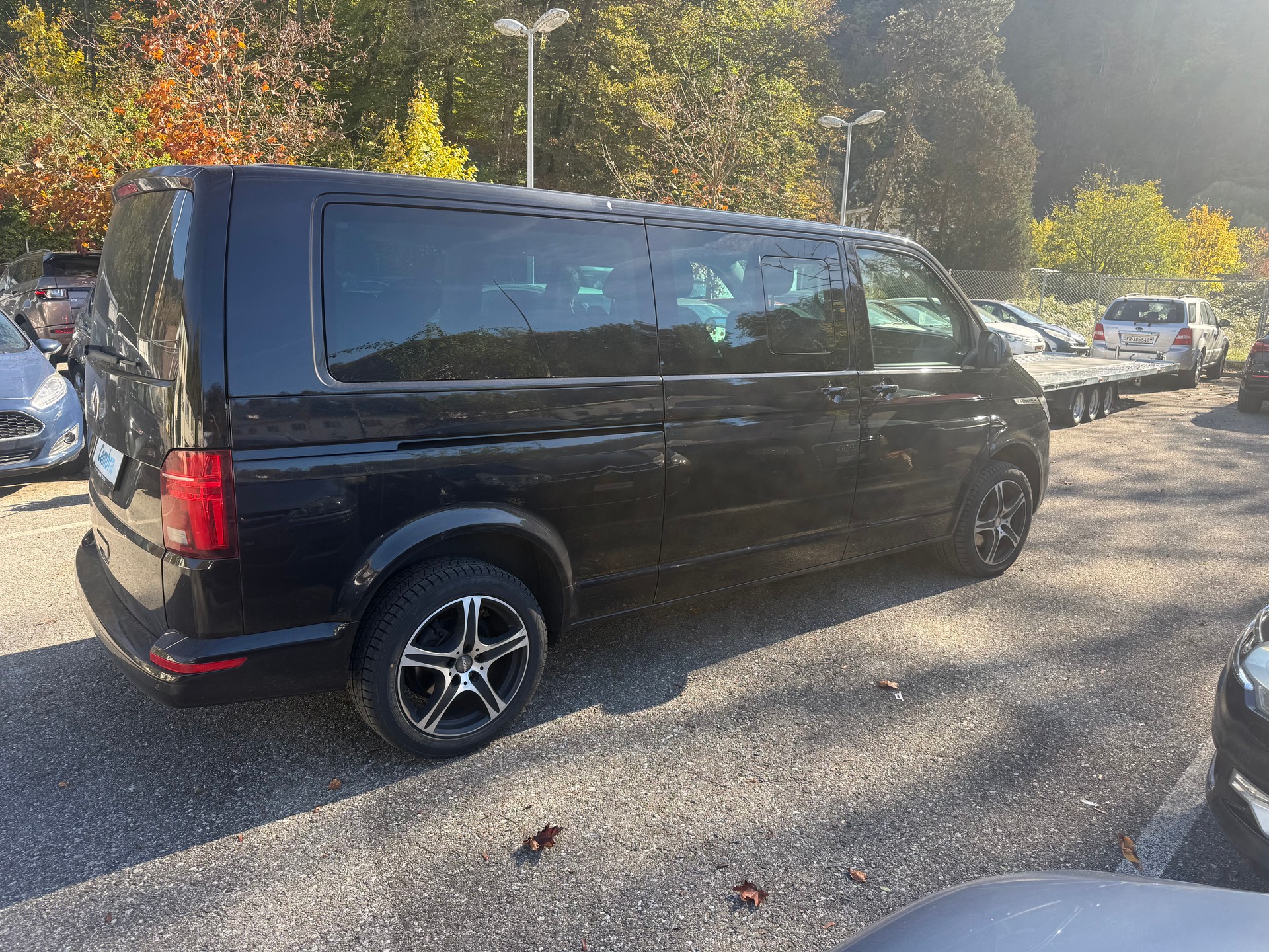 VW T6.1 Multivan 2.0 TDI Comfortline DSG LWB-image-4