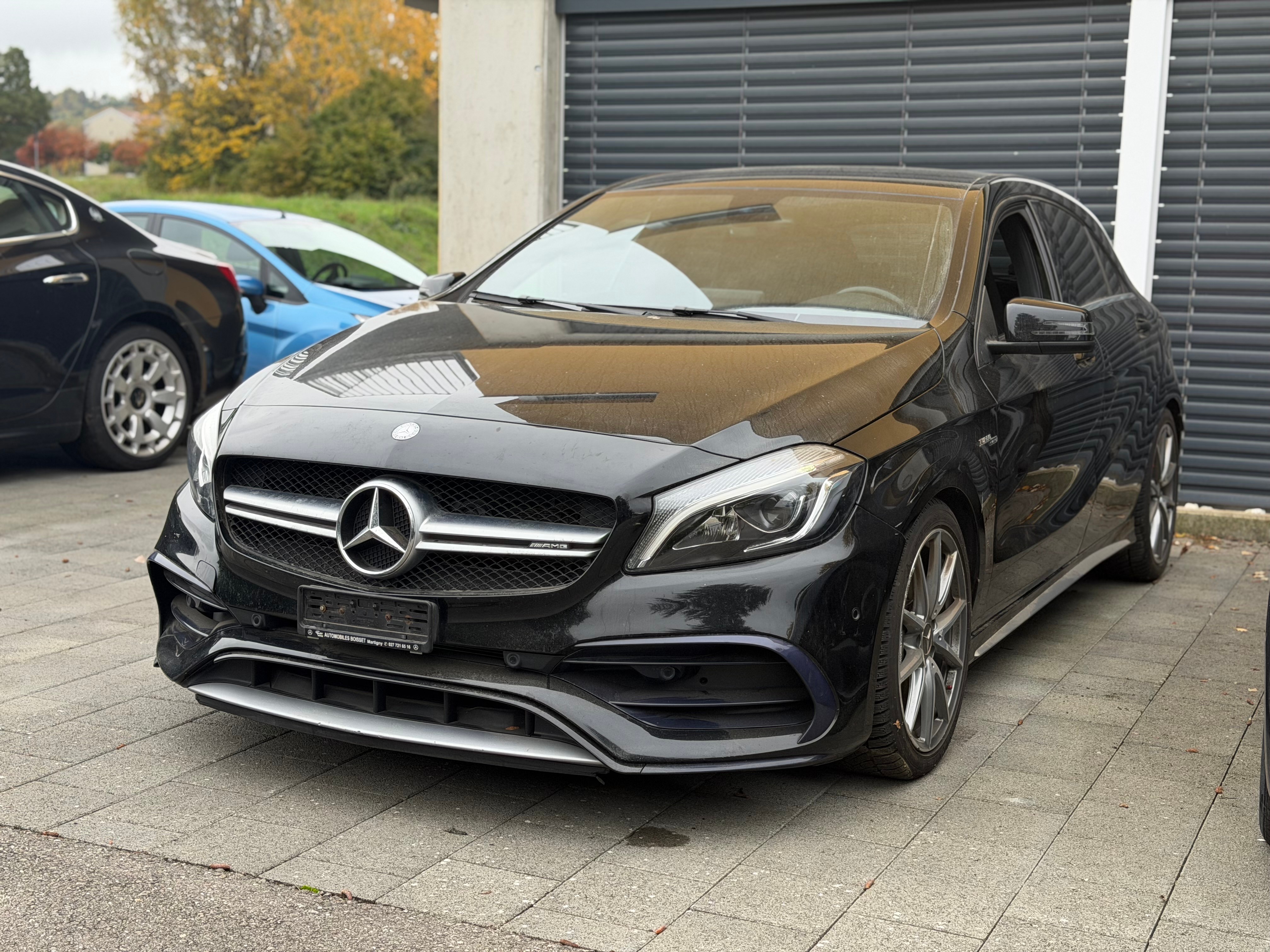 Car photo