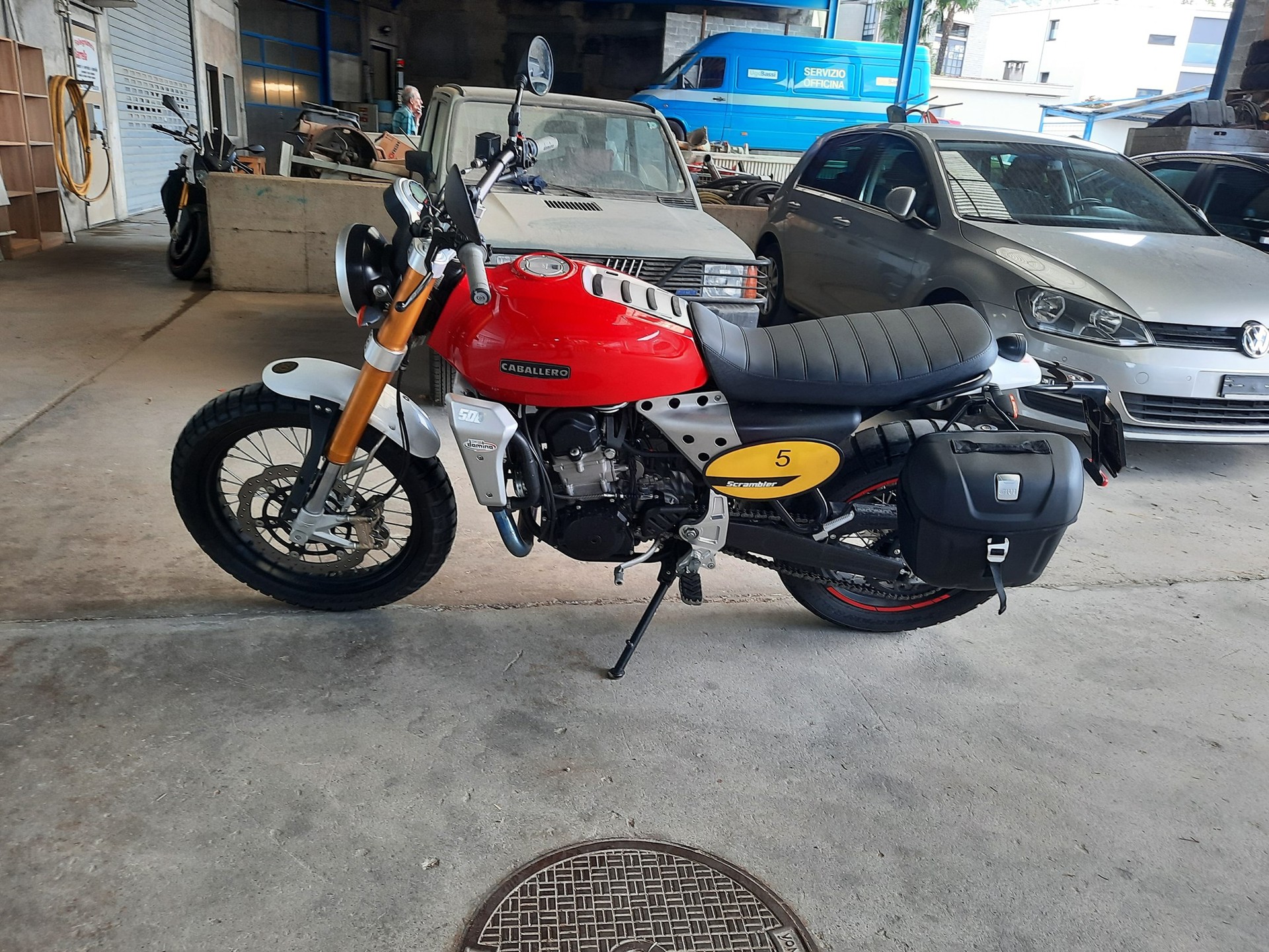 FANTIC Caballero 500-showroom-element-1
