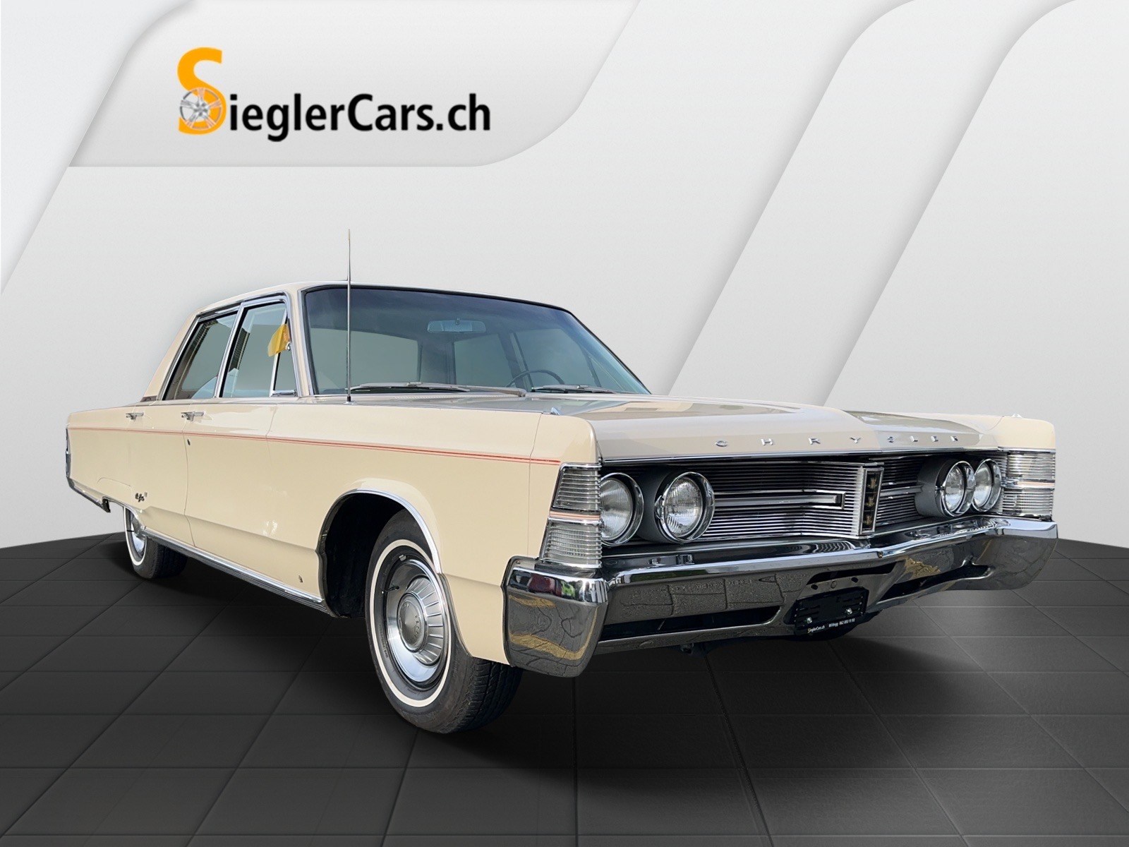 CHRYSLER NEW YORKER 440cui-image-1