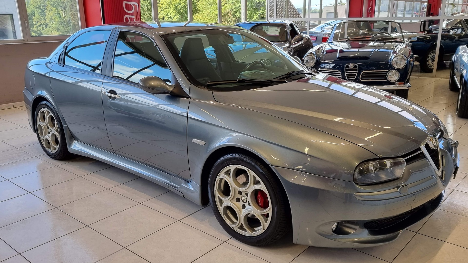 ALFA ROMEO 156 3.2 V6 24V GTA Distinctive-image-6